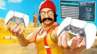 FAST Movement Settings for Rebirth 👑 + Controller