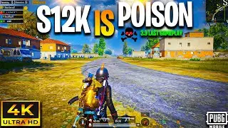 PUBG Mobile Emulator GOAT: They All Wanted Me DEAD! 3.9 LAST GAMEPLAY
