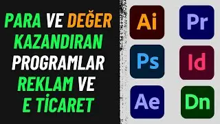 Reklamcılık sektöründe kullanılan tasarım programları | Grafik Tasarım | Serkan Tanrıverdi