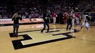 Stall and Kessler's Diamond Dance-Off Promotion