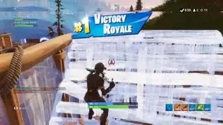 HeresJonny BR - 3 Snipes & A Victory Royale