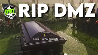 DMZ is DEAD… it’s *OFFICIAL* (Activision statement)