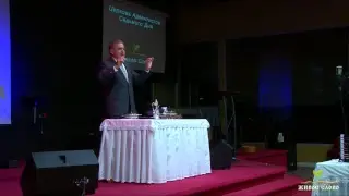 Пастор Александр Паращук 