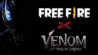 VENOM X FREEFIRE EVENTS☠️🩸FREEFIRE COLLABORATION WITH VENOM😍 OFFICIAL TRAILER 😱