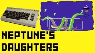 Neptune's Daughters - A Hidden Gem of Retro Gaming