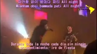 FT ISLAND - OH [Sub Español]