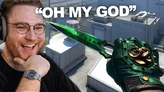 ohnePixel reacts to skin crafts for 8 minutes and 34 seconds