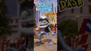 Crazy Frog Runner Ding Dash MOBIL More about: 