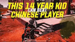 ✨THIS 14 YEAR KID CAN BEAT CHINESE PLAYER🔥//OnePlus,9R,9,8T,7T,,7,8,N105G,N100,Nord,5T,NeverSettle