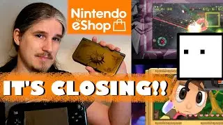 NINTENDO 3DS and Wii U eShop MEGA HAUL!!