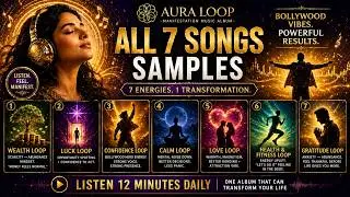 Aura Loop - All 7 Songs Demo Samples