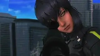 Dark Samus Highway Fight. 