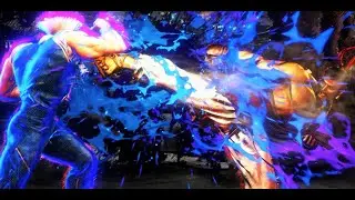 Street Fighter 6 - PREDICTABLE - The best perfect parry you'll see all day