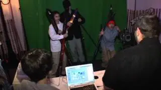 Event Green Screen Photo Magic For Your Cleveland Wedding, Bar/Bat Mitzvah, or Corporate Party