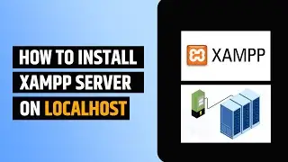 How to install XAMPP server on localhost [ 2025 ] | XAMPP server installation on Windows 11
