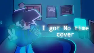 I got no Time Cover #cover