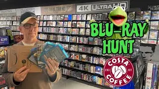Blu-ray Hunt #254 07/10/24 plus more slipcovers mail