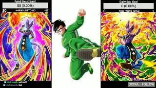1000 Stones for STR LR Vegito!