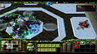 Dread.[31окт 2014] Footman Frenzy (WC3)