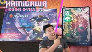 Poketuber Opens Magic The Gathering for the first time!!!