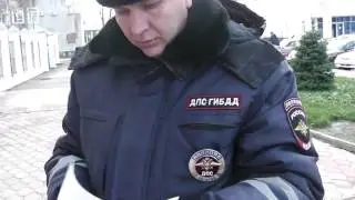 Ты почему такая дерзкая? По мотивам Тимати. В главной роли прокурор г. Гулькевичи
