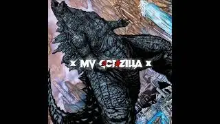 MV Godzilla (Dc Comics) Vs Earth Godzilla #shorts