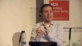 RCSI MiniMed Open Lecture Series 2013/2014 - 'Tackling Cancer by Targeting Tumour Blood Vessels'