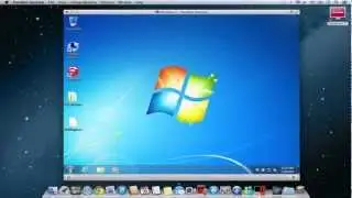 SAT working on a Mac computer