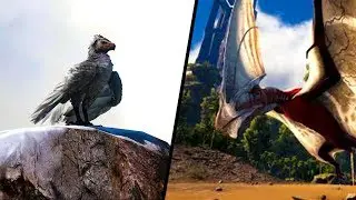 Taming My FAVORITE Creature! - Ark Genesis #3 | JeromeACE
