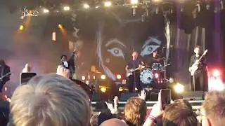 Henrik Berggren - When We Were Winning #1/2 [Broder Daniel] (live @ Gröna Lund 24.05.2017)