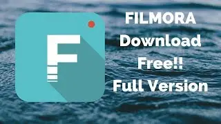 Download Filmora Free FULL VERSION 2018