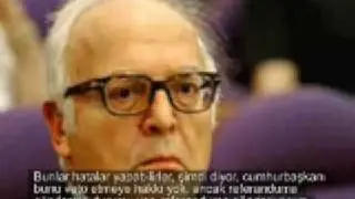 Genelkurmay Eski Başkanı ORG. KARADAYI'NIN ŞOK SES KAYDI (367 SAFSATASININ PERDE ARKASI)