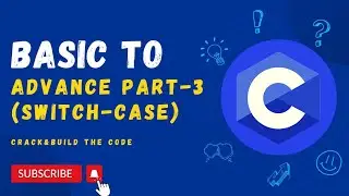 C programming Switch-case||Bangla tutorial ||Part-3