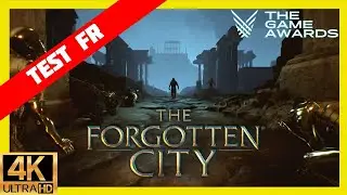 TEST FR The Forgotten City Nominated GAMES AWARDS !
