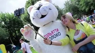 8 Июля День семьи- Парк гномик (г. Сызрань 2017)