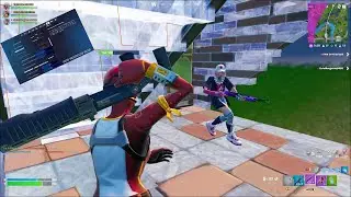 New *BEST* Controller Fortnite Settings/Sensitivity LINEAR *AIMBOT*  Settings - PS4/XBOX/PS5