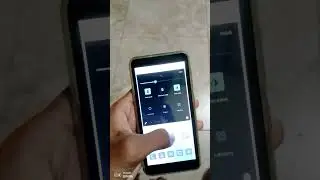Invert colors mode in ZTE blade A31 lite