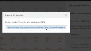 Cos'è l'iCal