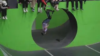 профи - SCOOTER FEST 2022 чемпионат по экстремальному самокату