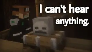 I Lost My Hearing...
