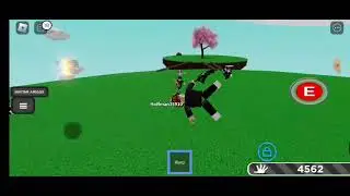 Jugando slap battles