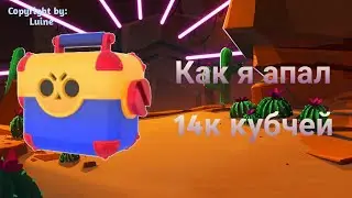 Как я апал 14к кубчей