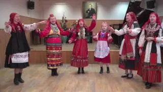 фольклорный ансамбль "Ерема" "Усе гости ко двору"