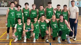 Basket Cup 2024.  Юноши 2011. Завершение сезона.