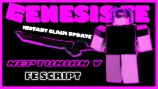 ROBLOX GENESIS FE NEPTUNIAN V MOBILE FE SCRIPT | FLING | R6 & R15 | FREE | FE HAT SCRIPT