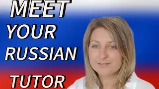 Start Speaking Russian Fast! 🚀 | Meet Your Russian Tutor
