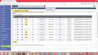 Admin UI Demo