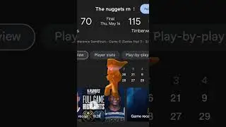 The nuggets rn