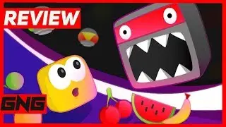 Don't Die Mr Robot Nintendo Switch Review