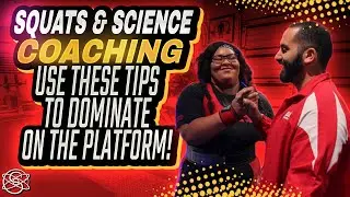 7 Tips To Improve Your Competition Day Warm Up Plan | Powerlifting Tips